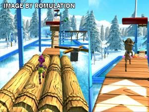 Wipeout - Create and Crash for Wii screenshot