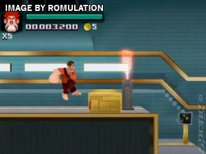 Wreck it Ralph for Wii screenshot