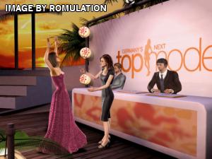 Germanys Next Topmodel 2011 for Wii screenshot