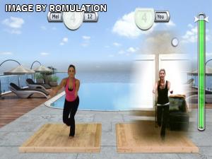 Get Fit With Mel B for Wii screenshot