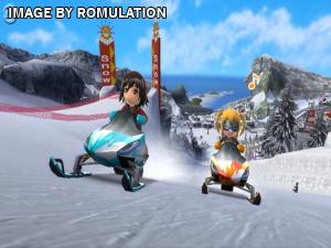 Go Vacation for Wii screenshot