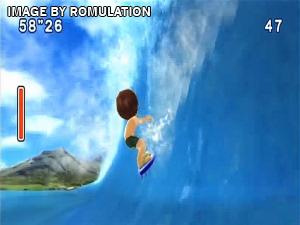 Go Vacation for Wii screenshot