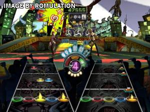 Guitar Hero III for Wii screenshot