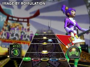 Guitar Hero III for Wii screenshot