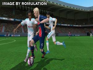 FIFA Soccer 12 for Wii screenshot