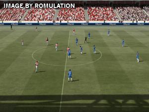 FIFA Soccer 12 for Wii screenshot