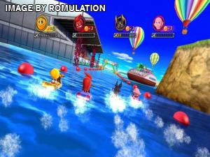 Pac-Man Party for Wii screenshot