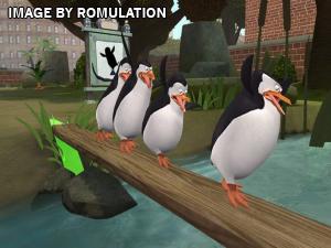 Penguins of Madagascar - Dr Blowhole Returns for Wii screenshot