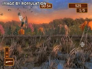 Pheasants Forever for Wii screenshot