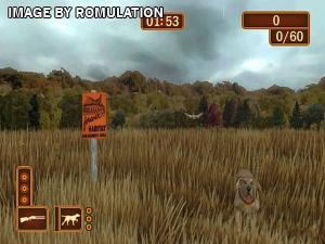 Pheasants Forever for Wii screenshot