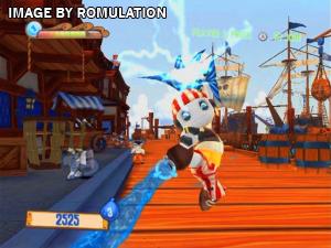 Pirate Blast for Wii screenshot