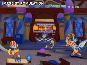 Pirate Blast for Wii screenshot