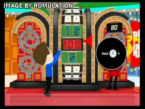 Price is Right Decades for Wii screenshot