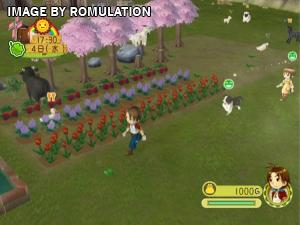 Harvest Moon Animal Parade for Wii screenshot