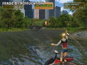 Hooked Again - Real Motion Fishing for Wii screenshot