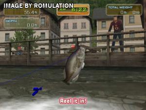 Hooked Again - Real Motion Fishing for Wii screenshot