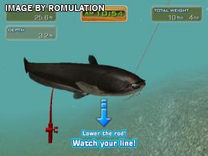 Hooked Again - Real Motion Fishing for Wii screenshot