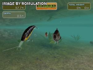 Hooked Again - Real Motion Fishing for Wii screenshot