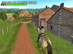 Horse Life Adventures for Wii screenshot