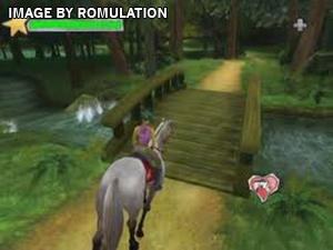 Horse Life Adventures for Wii screenshot