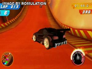 Hot Wheels - Track Attack for Wii screenshot