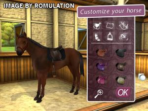 I Love Horses Riders Paradise for Wii screenshot