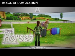 I Love Horses Riders Paradise for Wii screenshot
