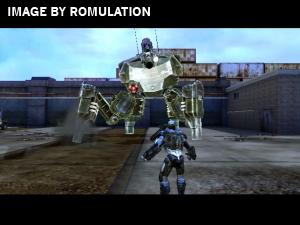 Iron Man 2 for Wii screenshot