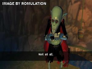Island of Dr Frankenstein for Wii screenshot