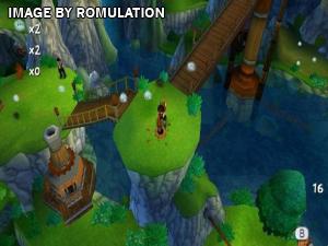 Island of Dr Frankenstein for Wii screenshot