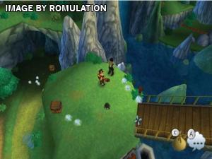 Island of Dr Frankenstein for Wii screenshot