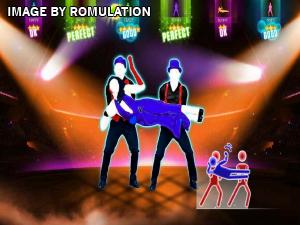 Just Dance 2014 for Wii screenshot