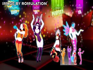 Just Dance 2014 for Wii screenshot