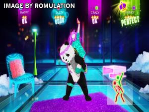 Just Dance 2014 for Wii screenshot