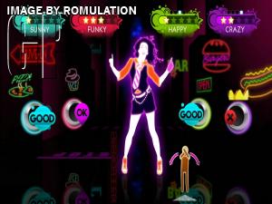 Just Dance 3 for Wii screenshot