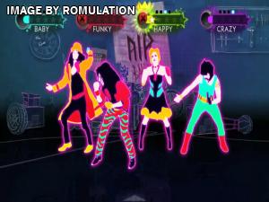 Just Dance 3 for Wii screenshot