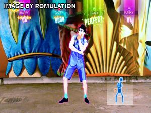 Just Dance Kids 2014 for Wii screenshot