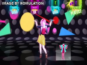 Just Dance Kids 2014 for Wii screenshot