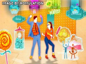 Just Dance Kids 2014 for Wii screenshot