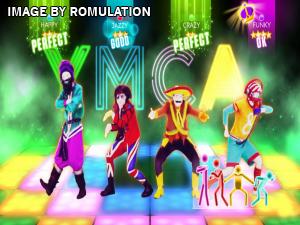 Just Dance Kids 2014 for Wii screenshot