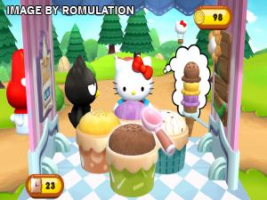 Hello Kitty Seasons for Wii screenshot