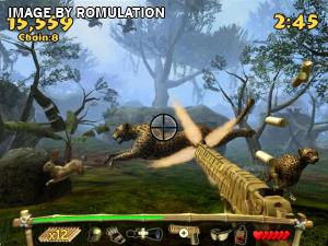 Remington Super Slam Hunting - Africa for Wii screenshot