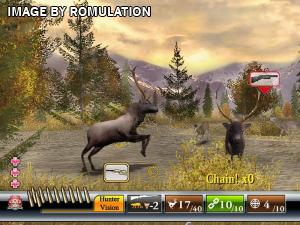 Remington Super Slam Hunting - North America for Wii screenshot
