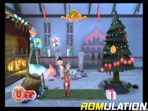 Rudolph The Red Nosed Reindeer for Wii screenshot