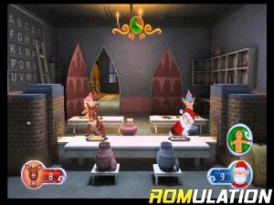 Rudolph The Red Nosed Reindeer for Wii screenshot