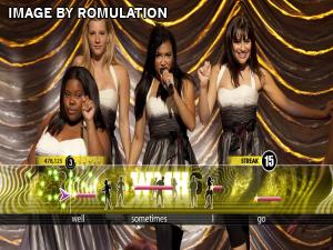 Karaoke Revolution Glee 2 for Wii screenshot