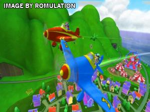 Kid Adventures Sky Captain for Wii screenshot