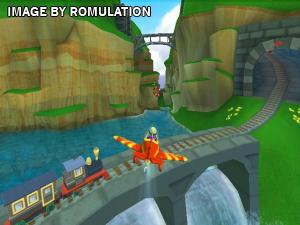 Kid Adventures Sky Captain for Wii screenshot