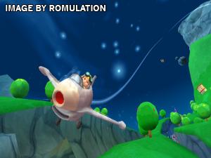 Kid Adventures Sky Captain for Wii screenshot