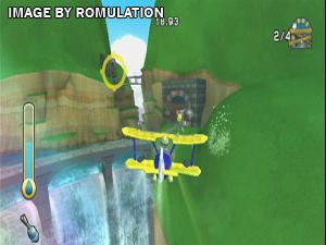 Kid Adventures Sky Captain for Wii screenshot